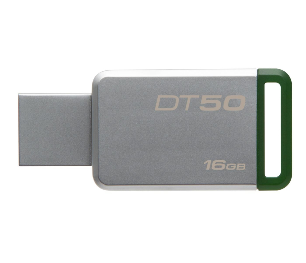 Kingston 16GB DataTraveler 50 30MB/s (USB 3.1 Gen 1) - 318994 - zdjęcie 3